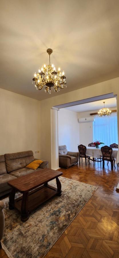 Gelahouse Lejlighedshotel Batumi Eksteriør billede